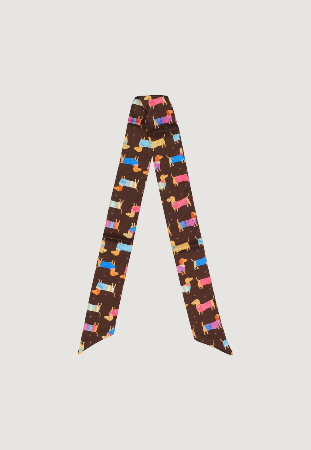 Foulard Floreale