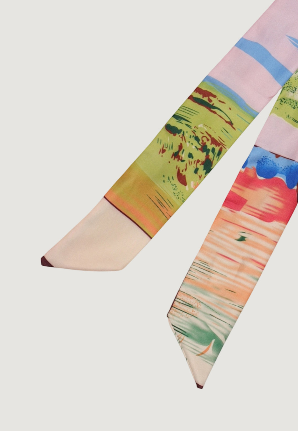 Foulard Floreale