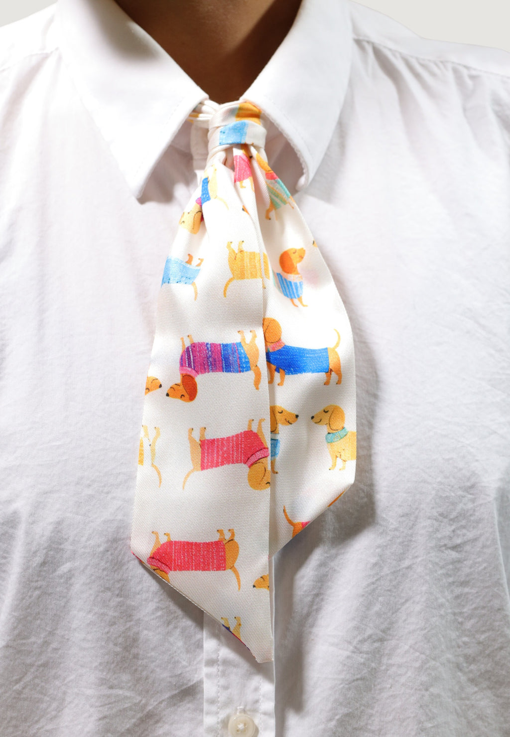 Foulard Floreale