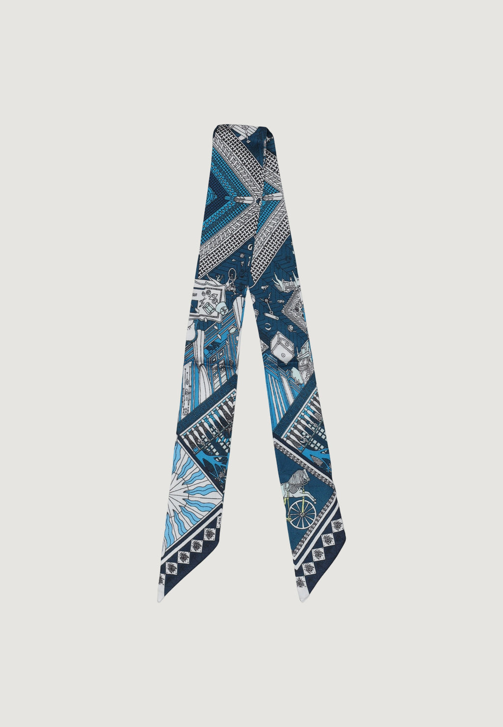 Foulard Floreale