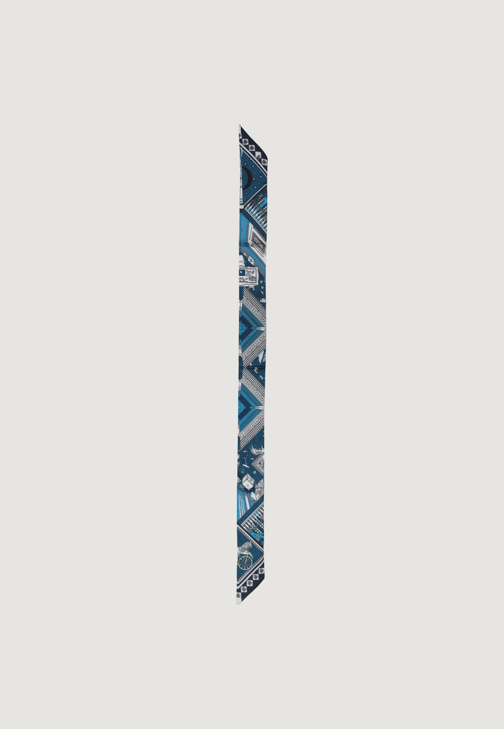 Foulard Floreale