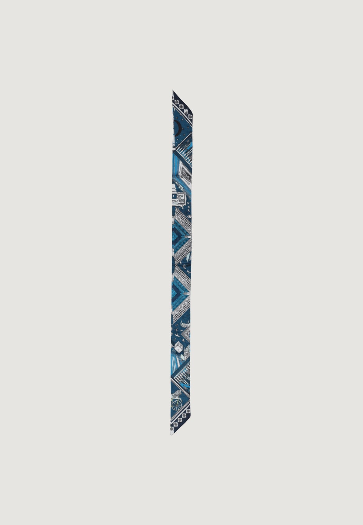 Foulard Floreale