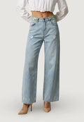 Jeans Cotone Strappati