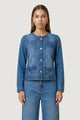 Giacca Cotone Denim