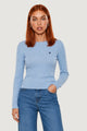 Maglione Cotone Treccia