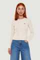 Maglione Cotone Treccia