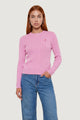 Maglione Cotone Treccia