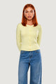 Cardigan Cotone Treccia
