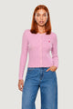 Cardigan Cotone Treccia