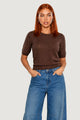 Maglia Cotone Manica Corta