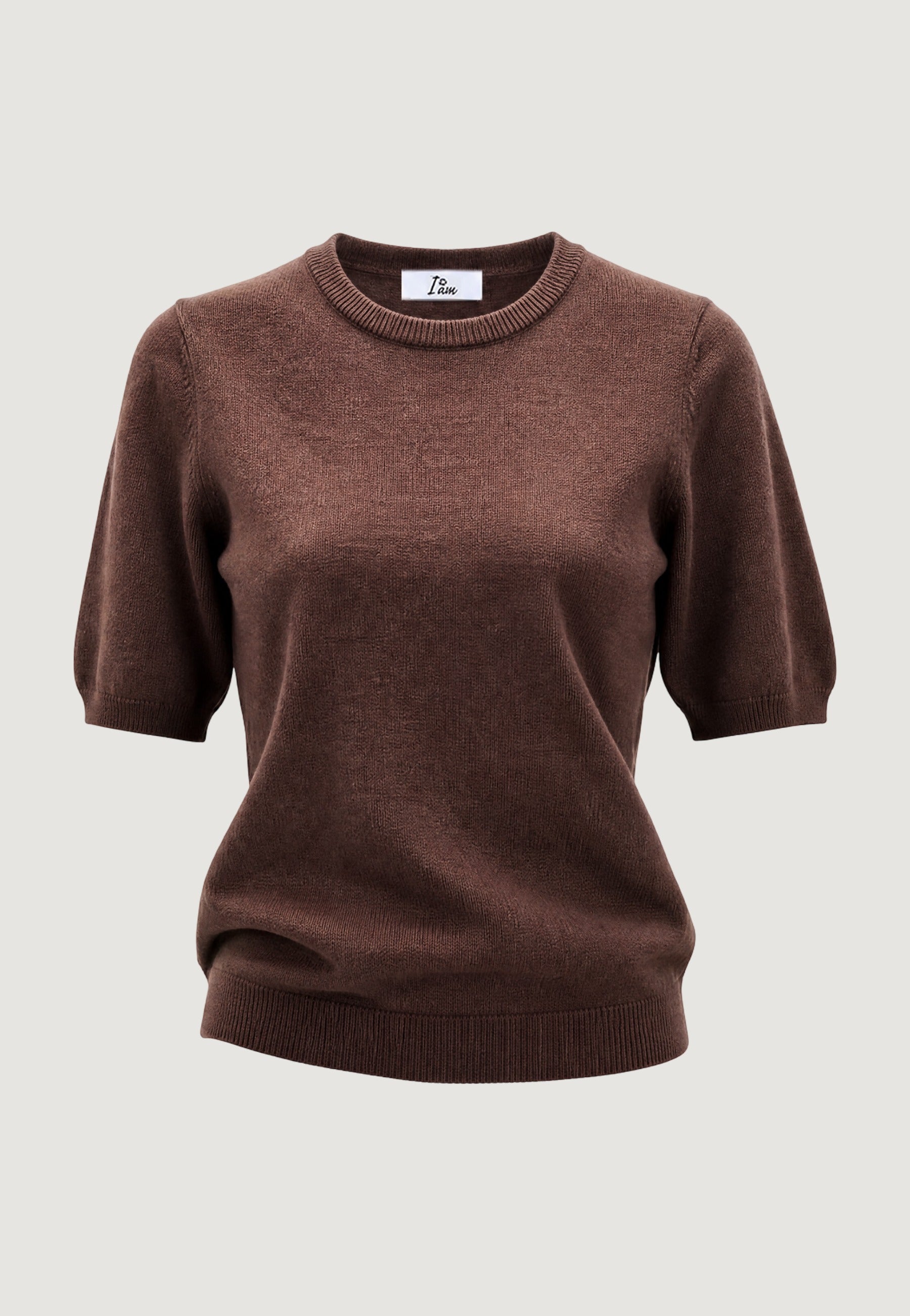 Maglia Cotone Manica Corta
