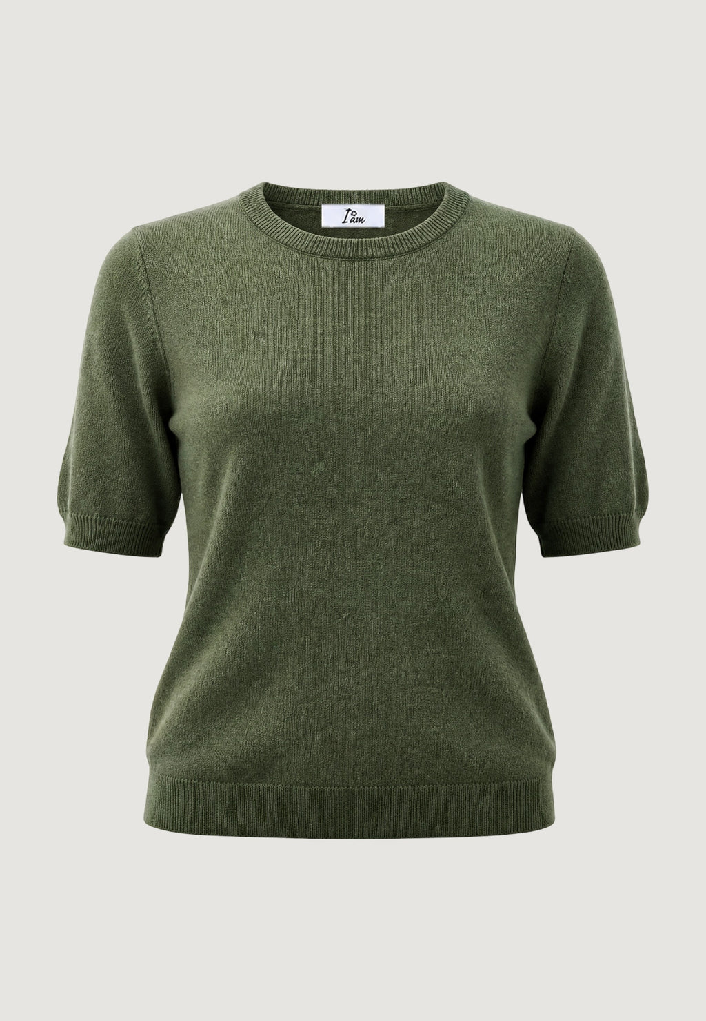 Maglia Cotone Manica Corta