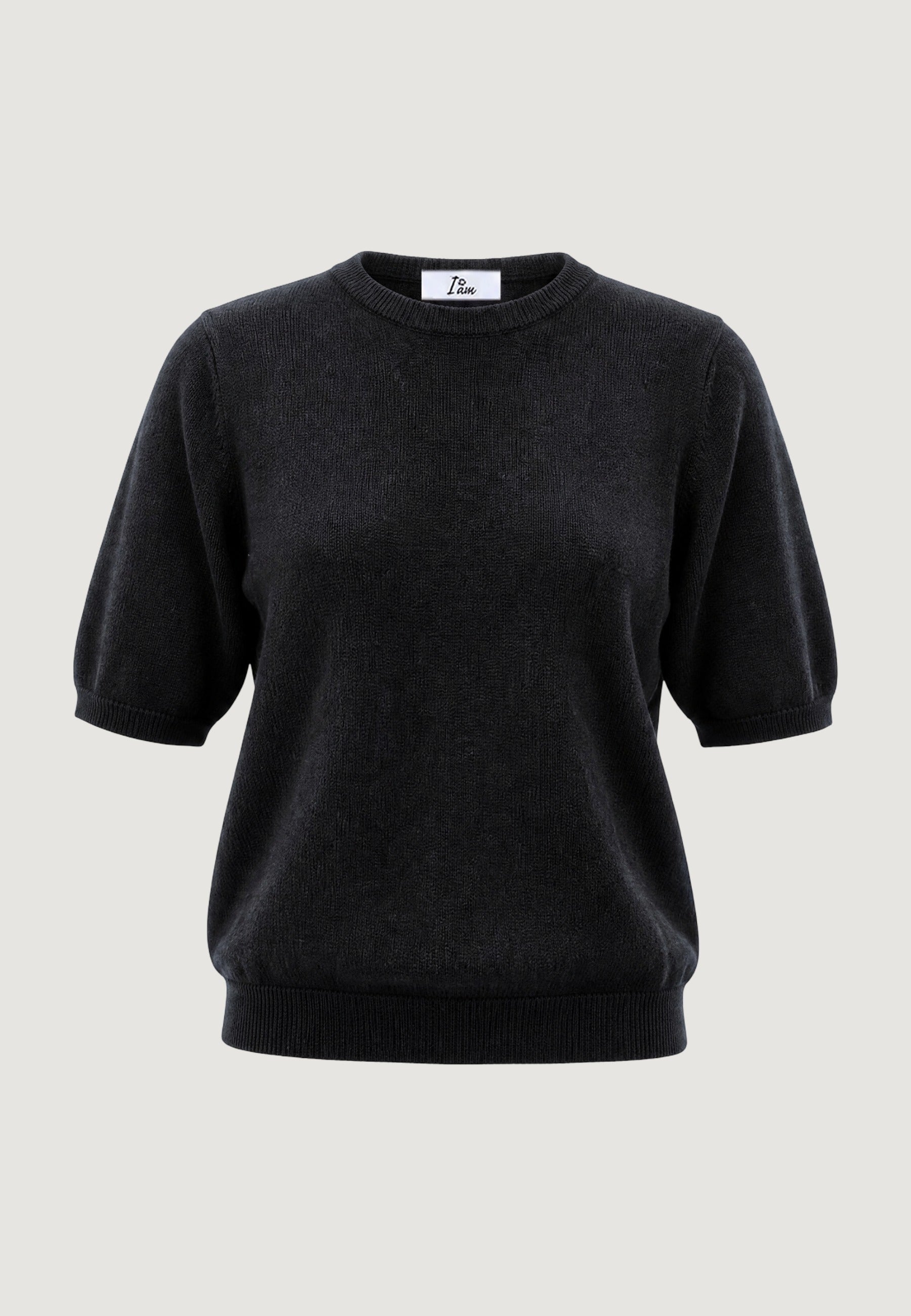 Maglia Cotone Manica Corta