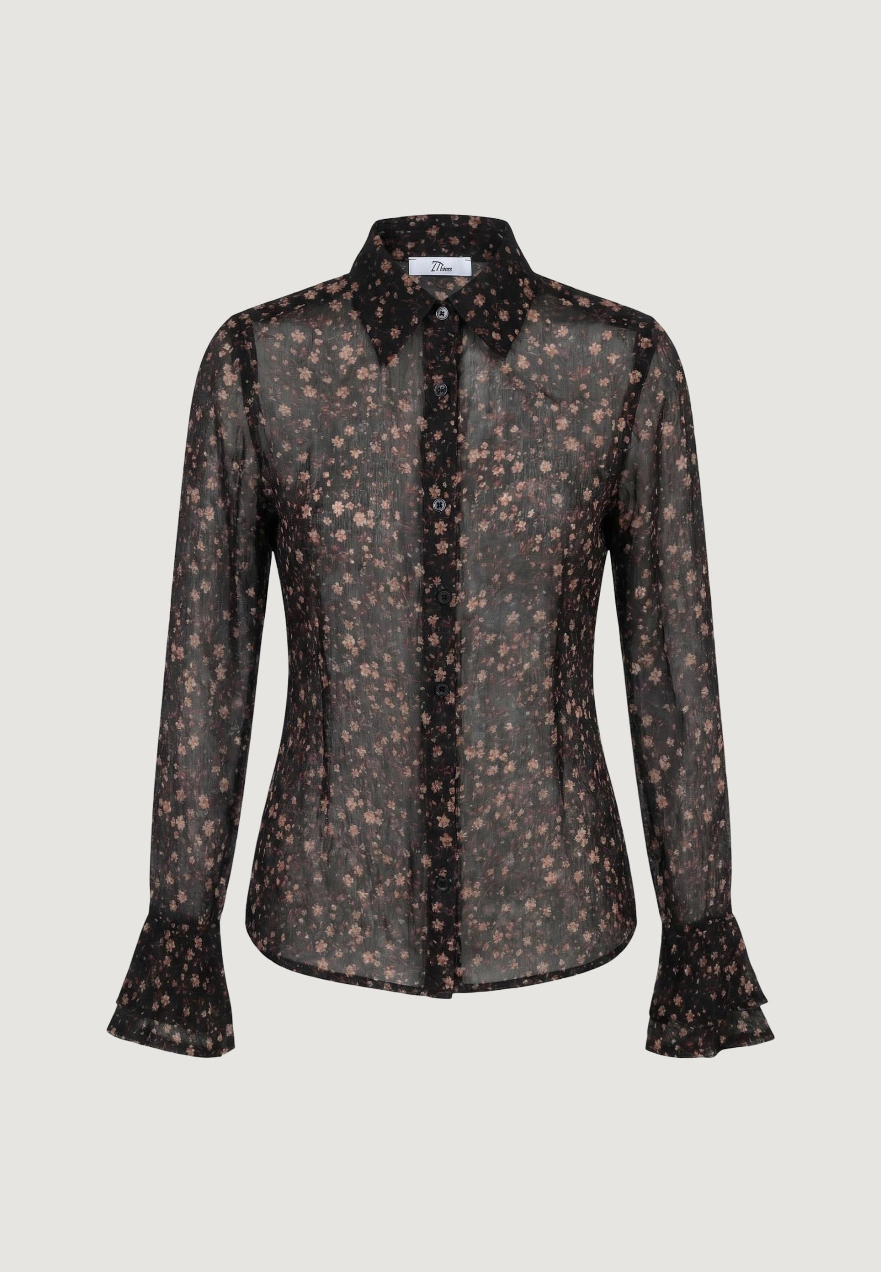 Camicia Trasparente