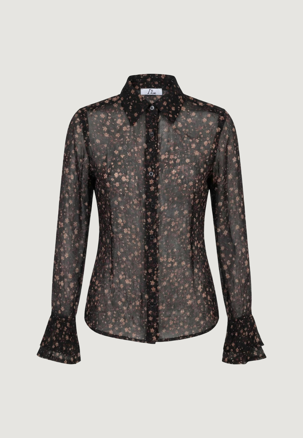 Camicia Trasparente