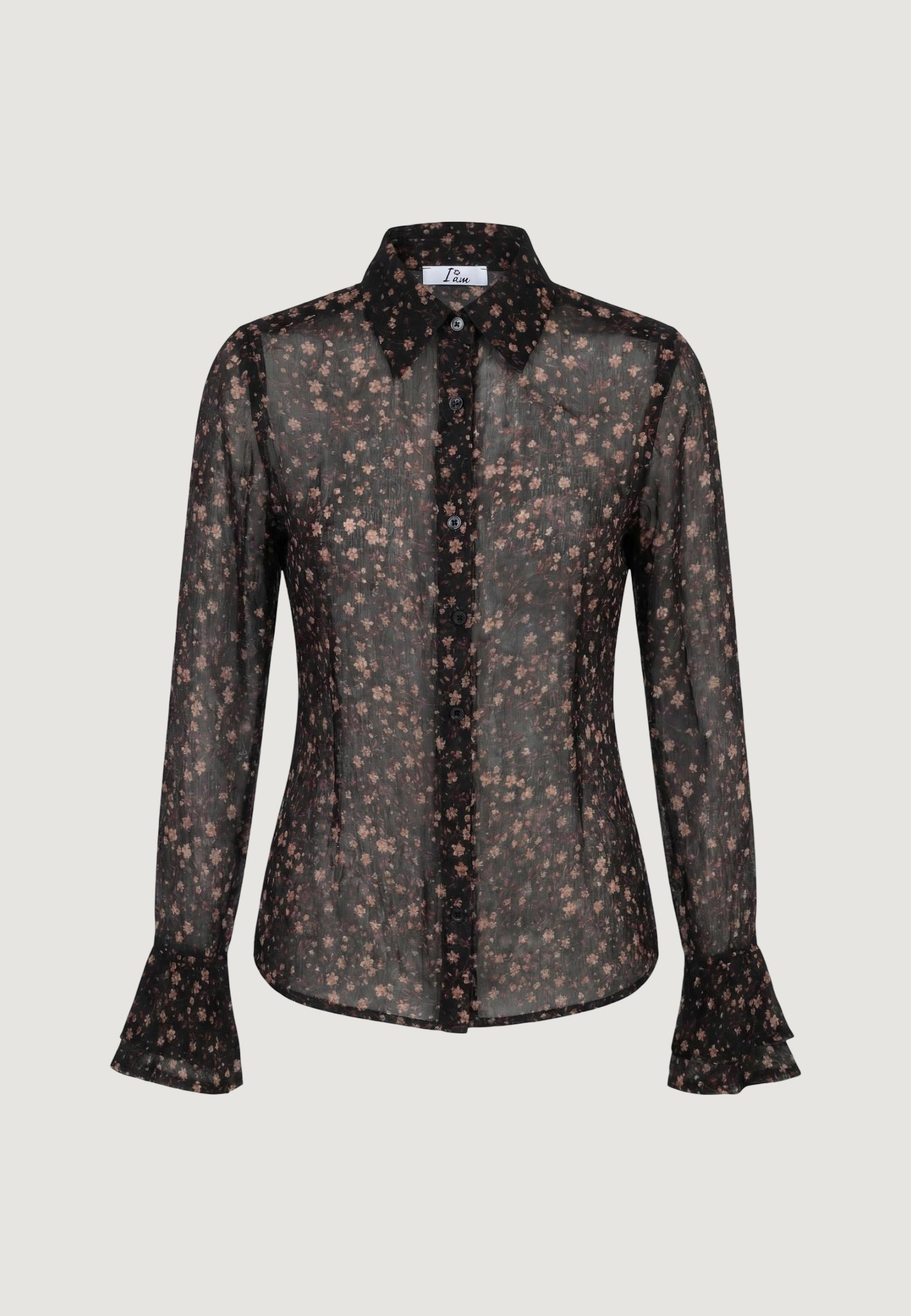 Camicia Trasparente