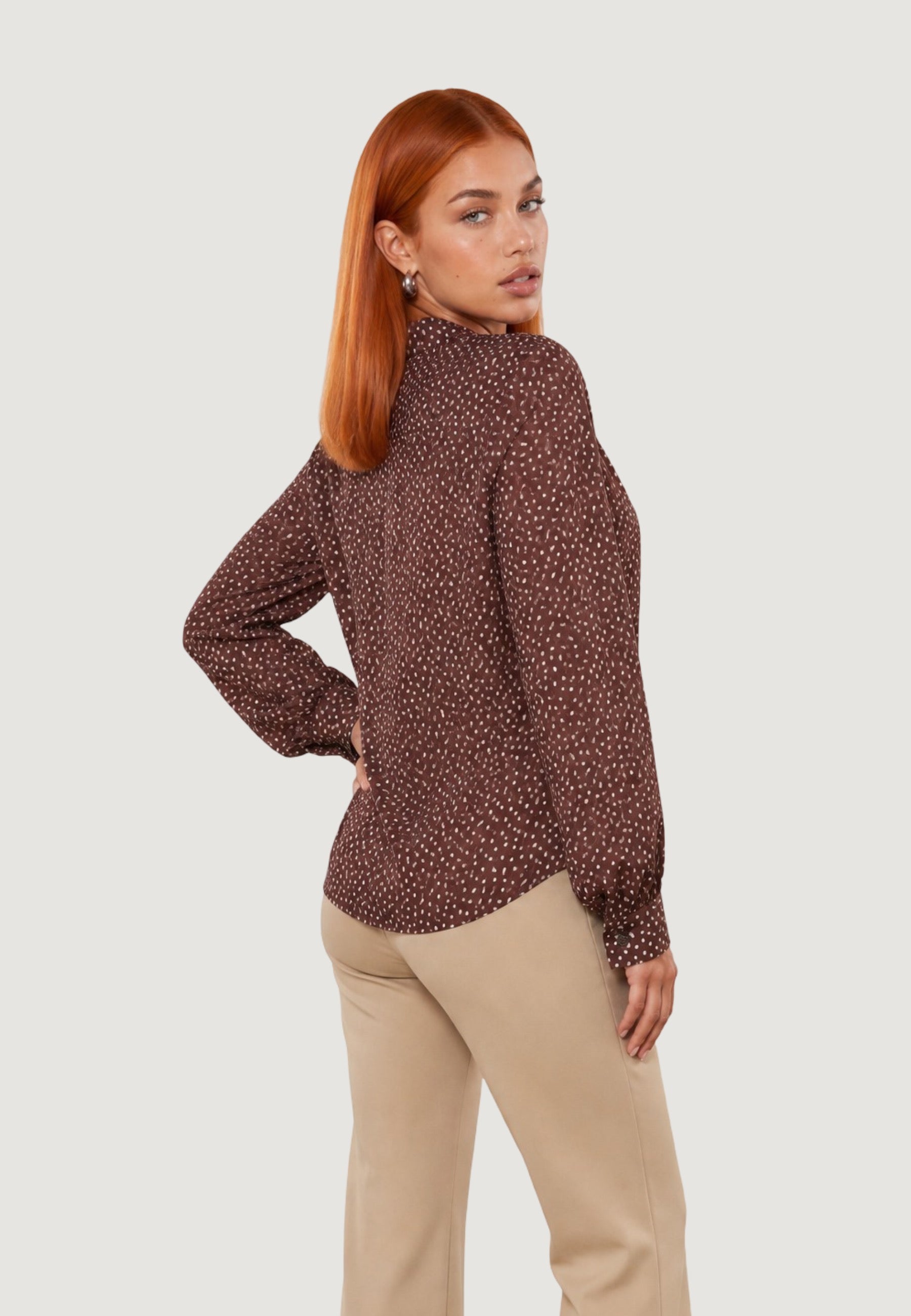 Blusa Pois Fiocco