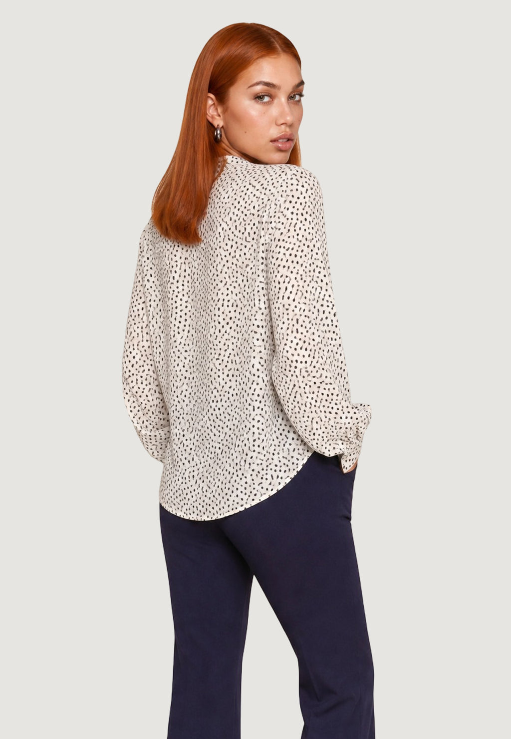Blusa Pois Fiocco