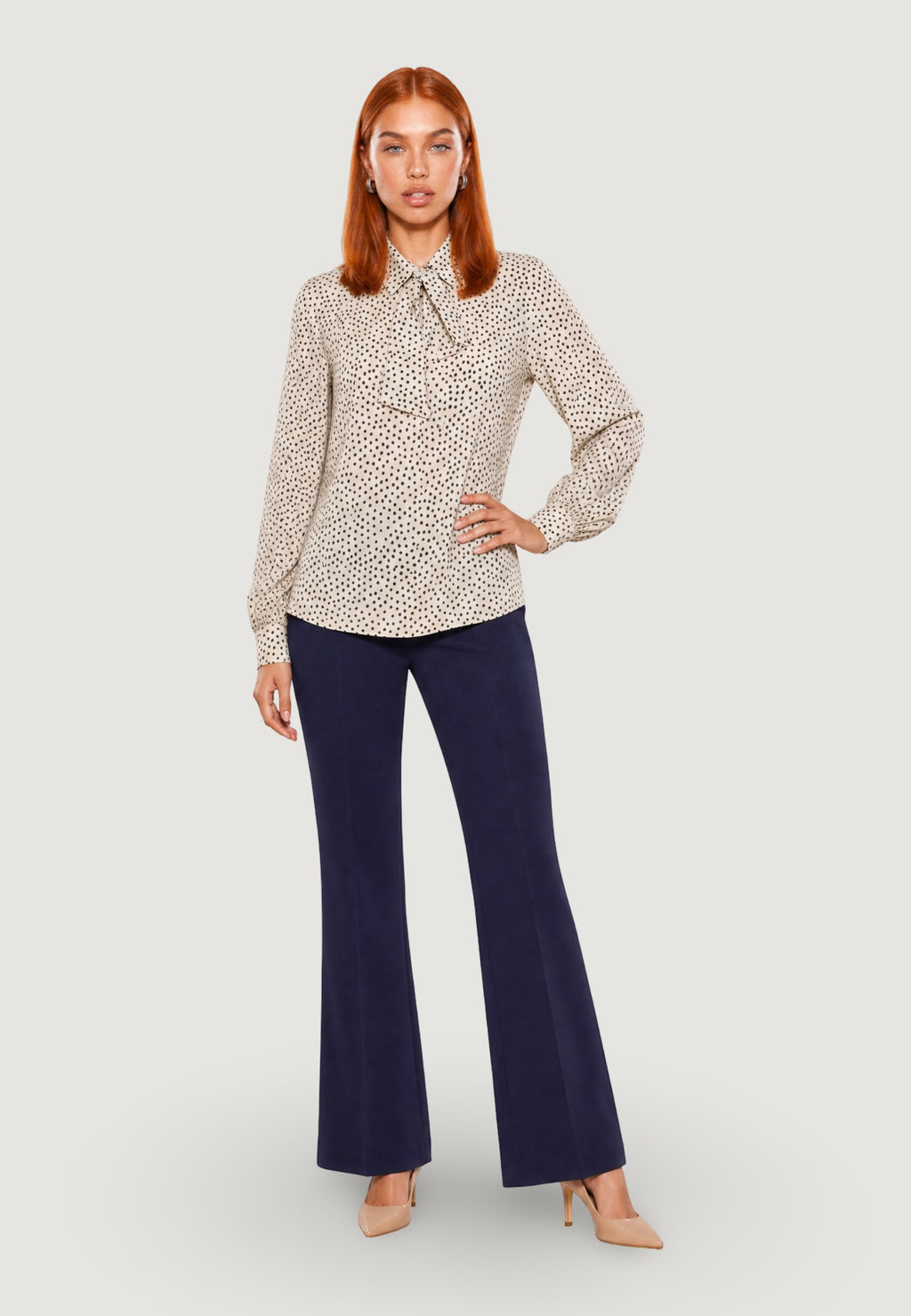 Blusa Pois Fiocco