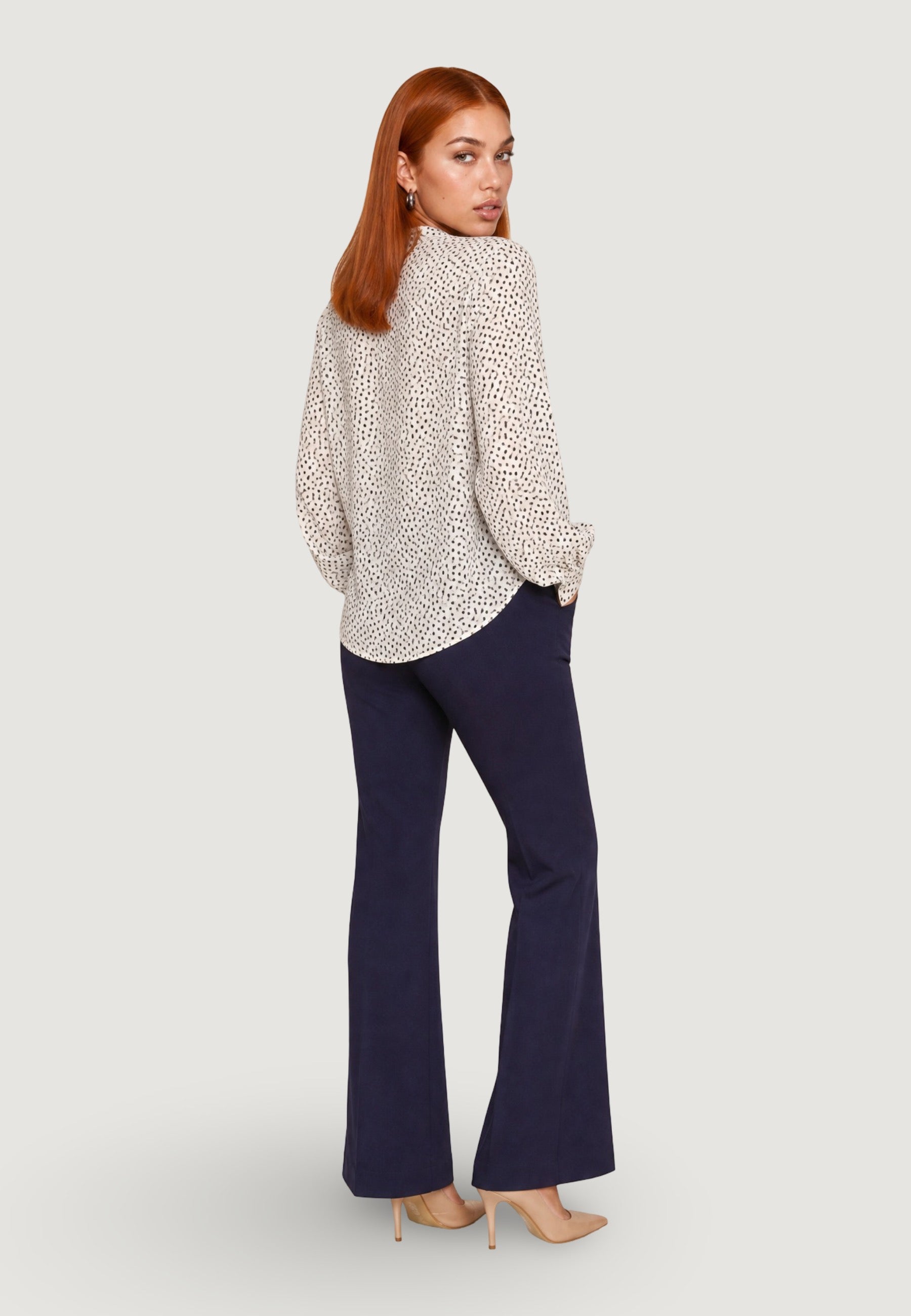 Blusa Pois Fiocco
