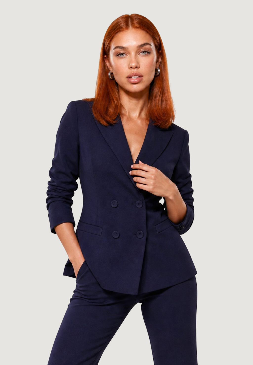 Blazer Doppiopetto
