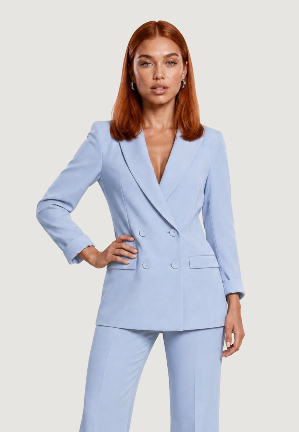 Blazer Doppiopetto