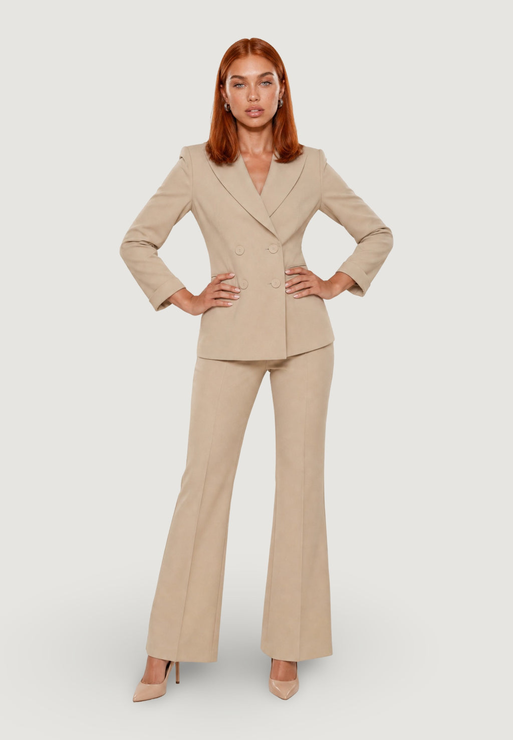 Blazer Doppiopetto