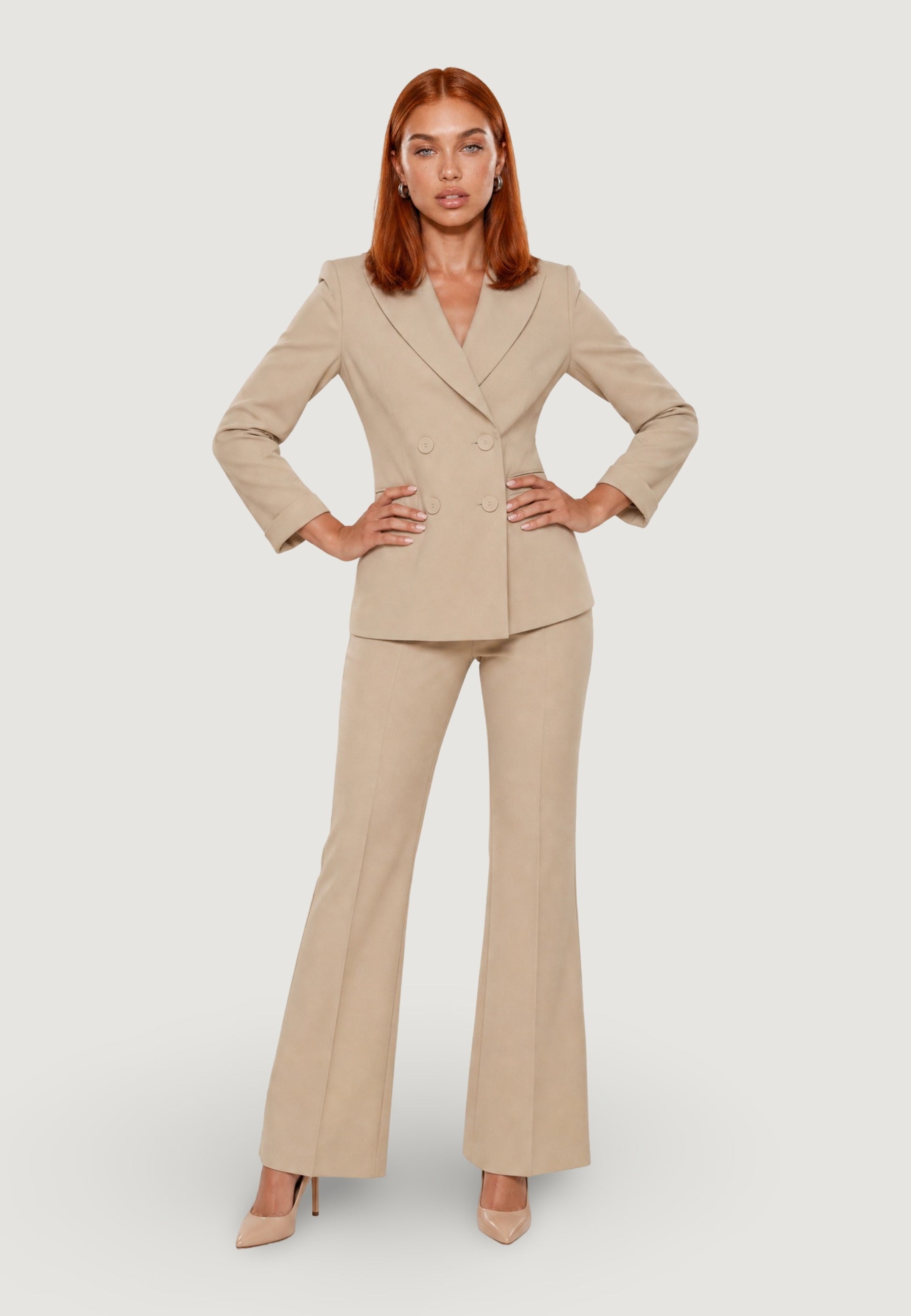 Blazer Doppiopetto