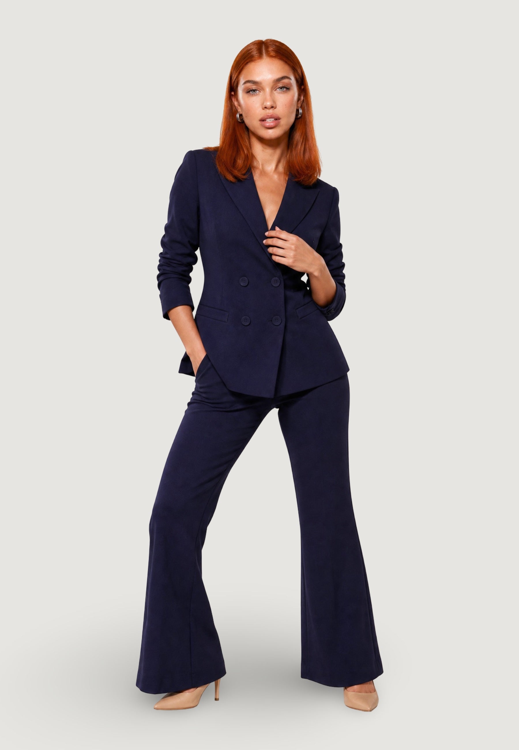Blazer Doppiopetto
