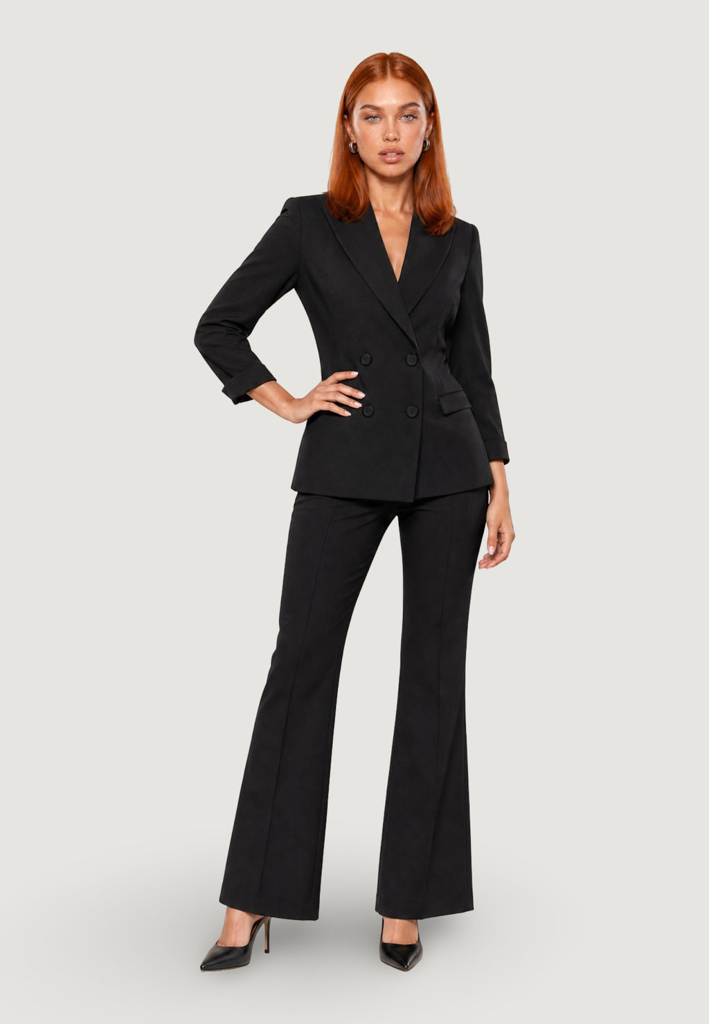 Blazer Doppiopetto