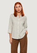 Camicia Cotone Righe