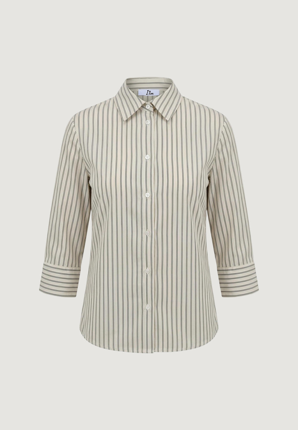 Camicia Cotone Righe