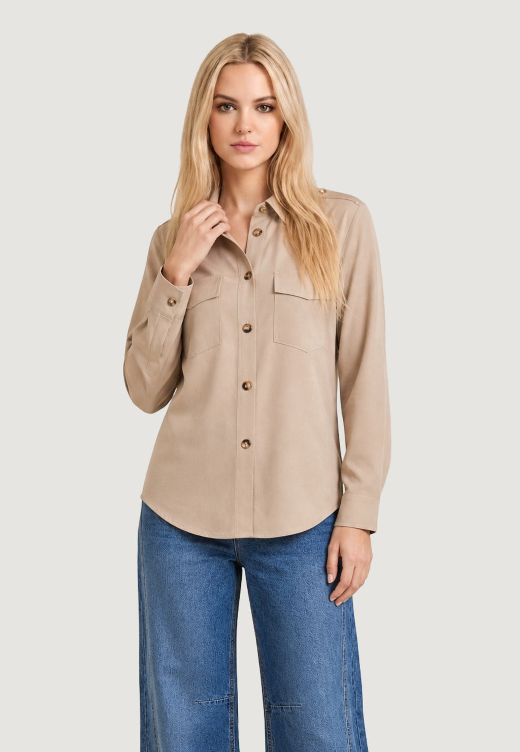 Camicia Taschini