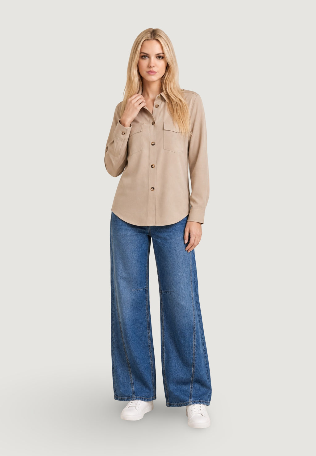 Camicia Taschini