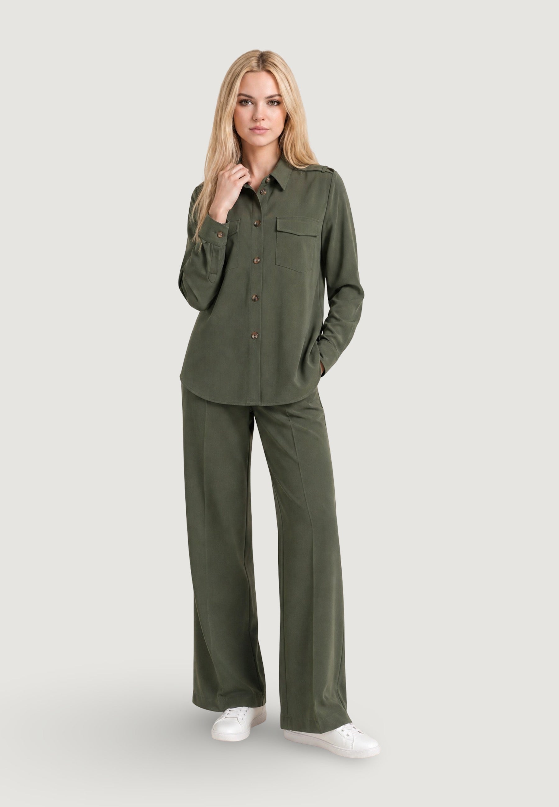Camicia Taschini