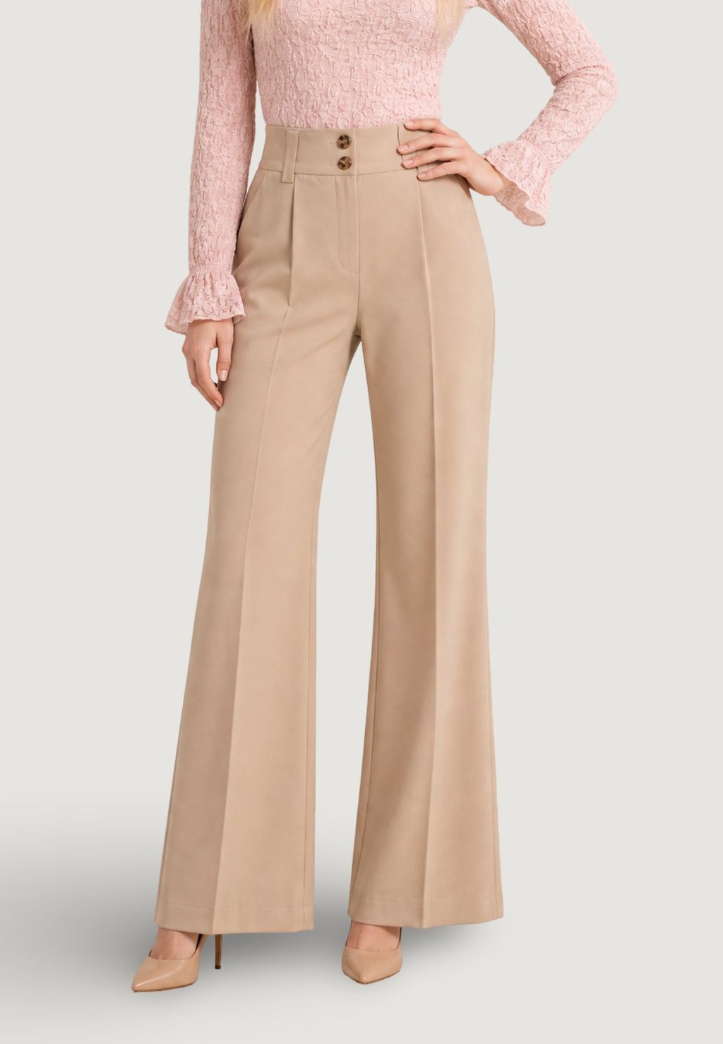 Pantaloni Bottoni