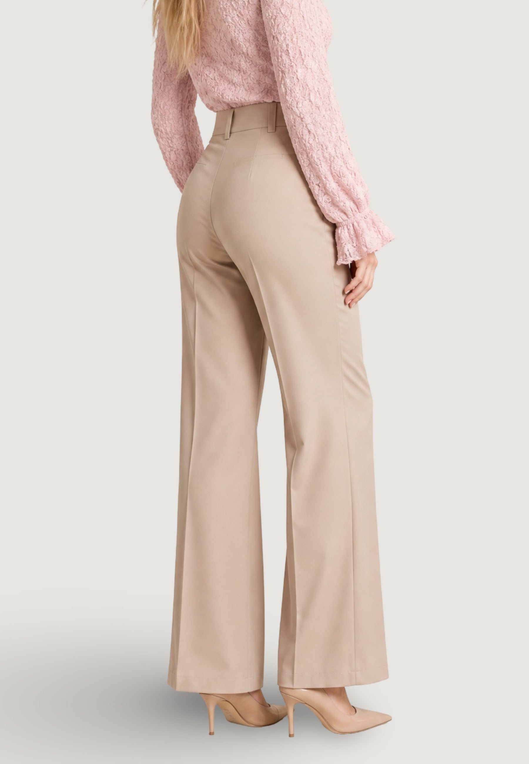 Pantaloni Bottoni