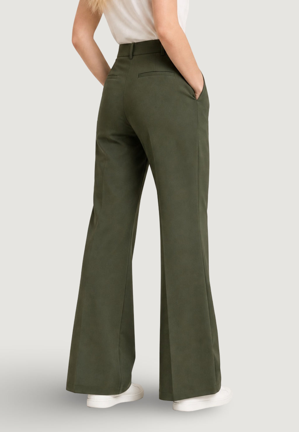 Pantaloni Bottoni