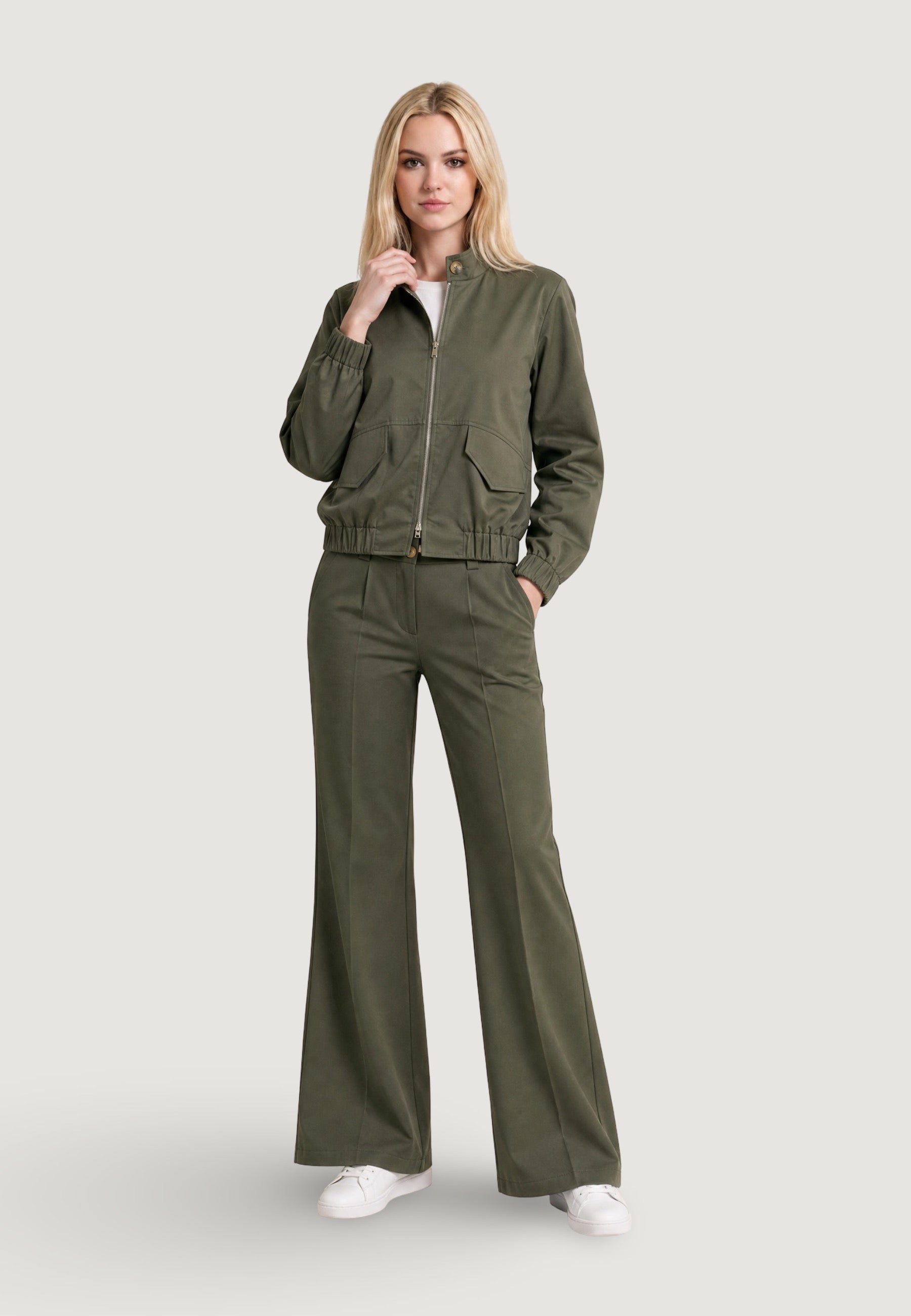 Pantaloni Bottoni