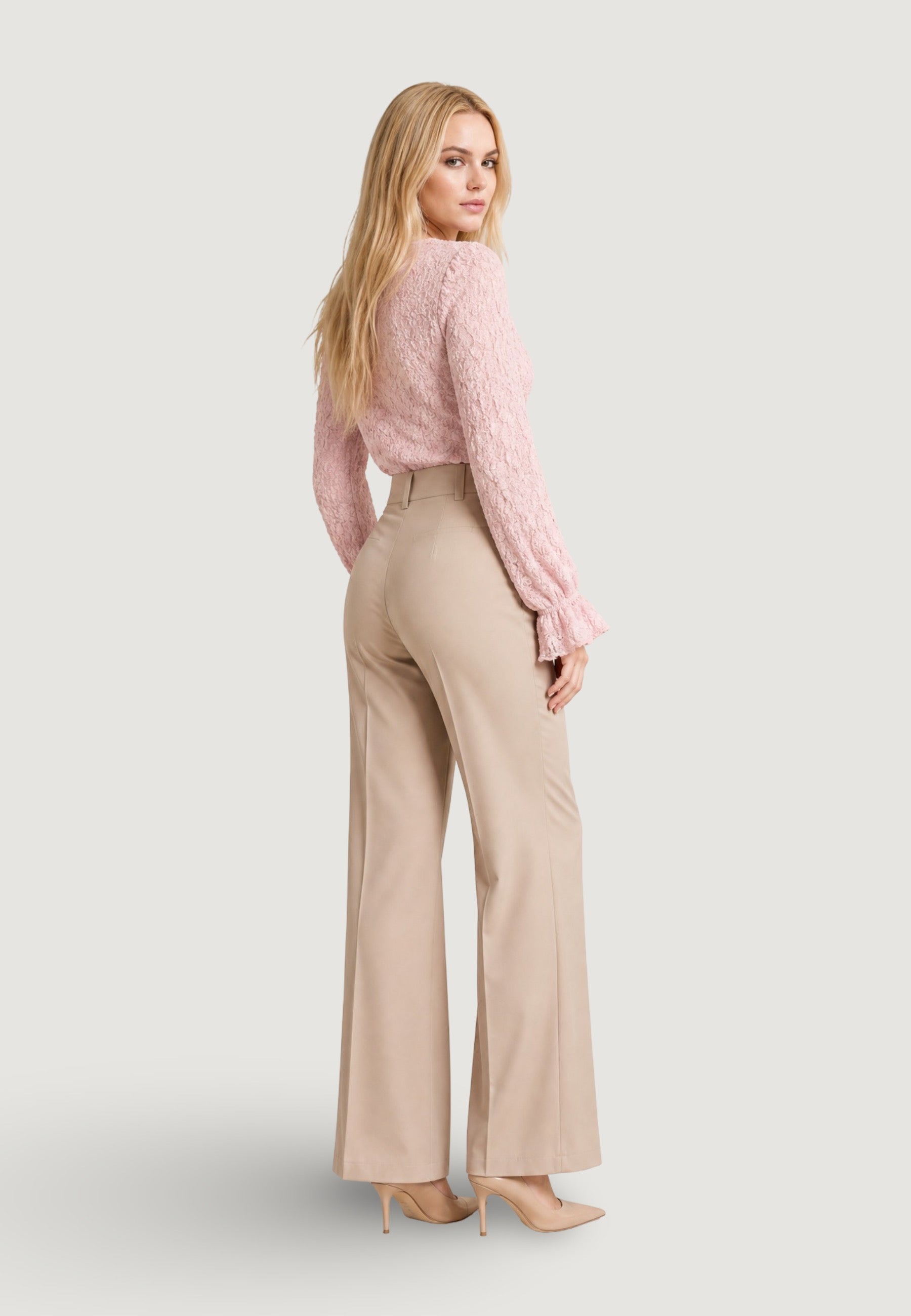 Pantaloni Bottoni