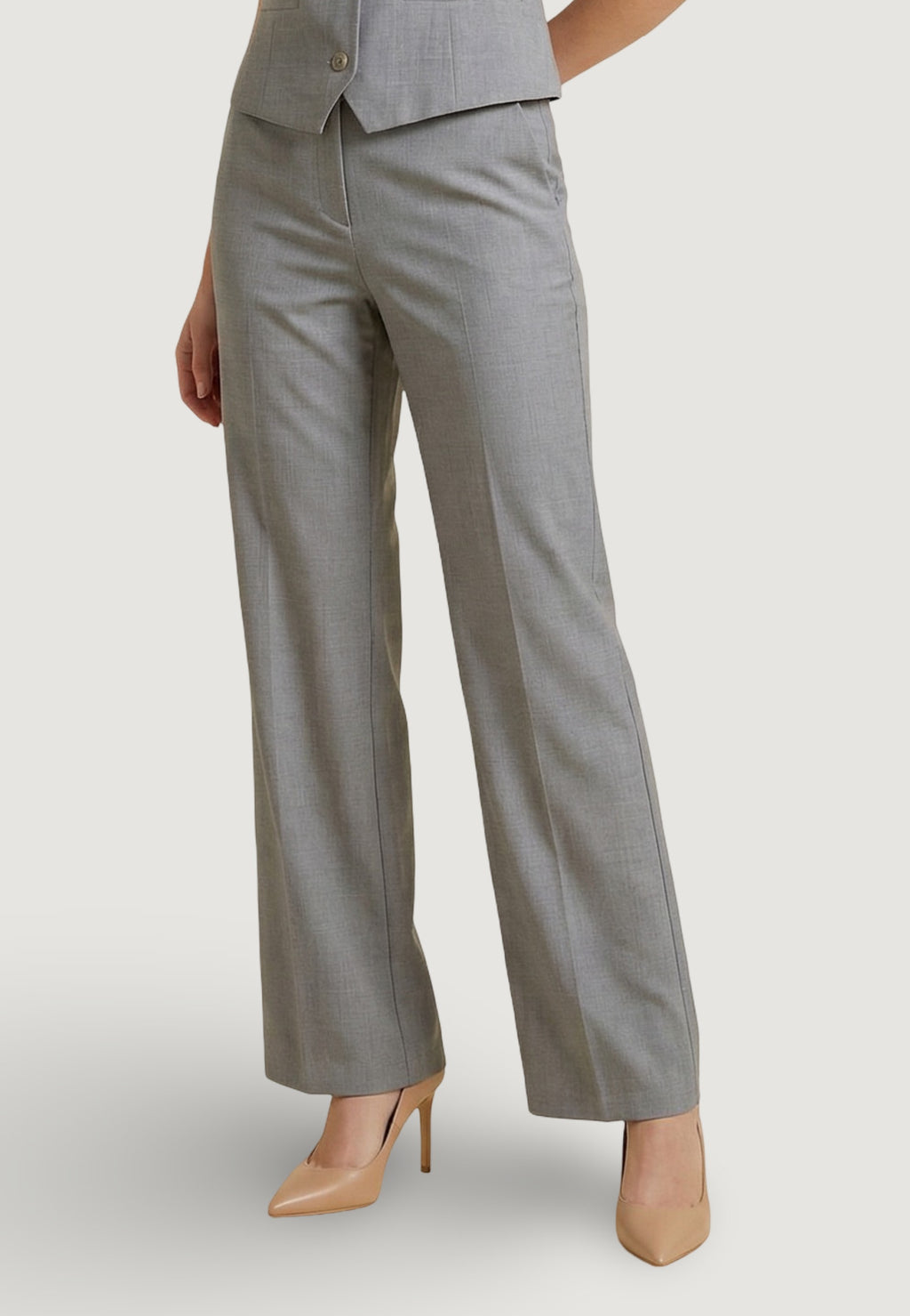 Pantaloni Taglio Dritto