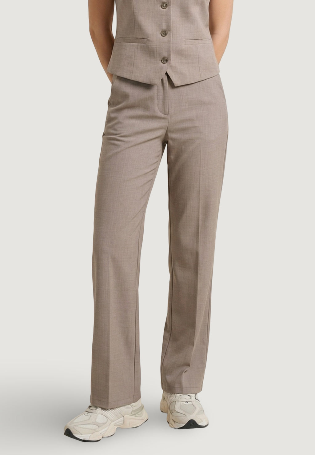 Pantaloni Taglio Dritto