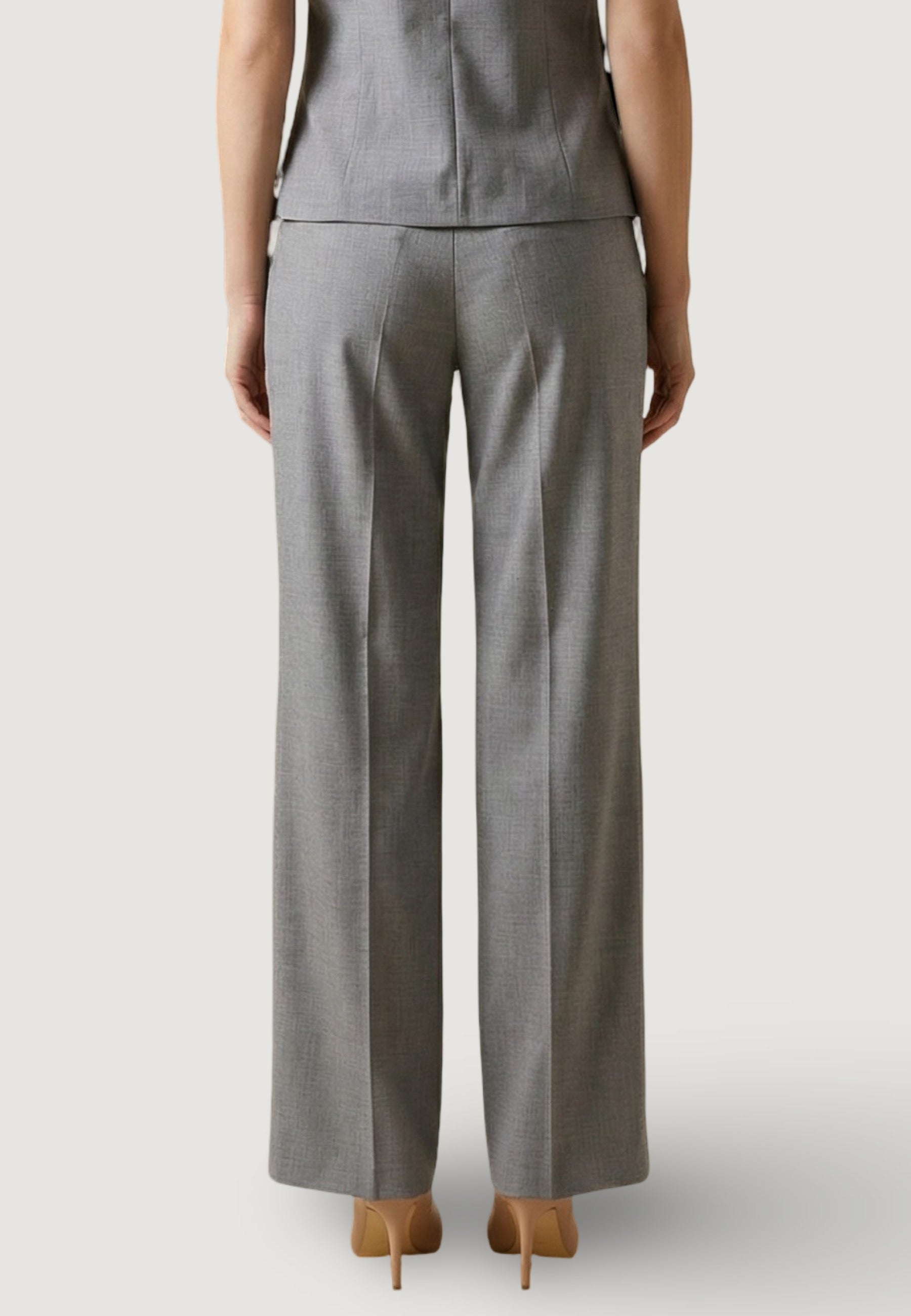 Pantaloni Taglio Dritto