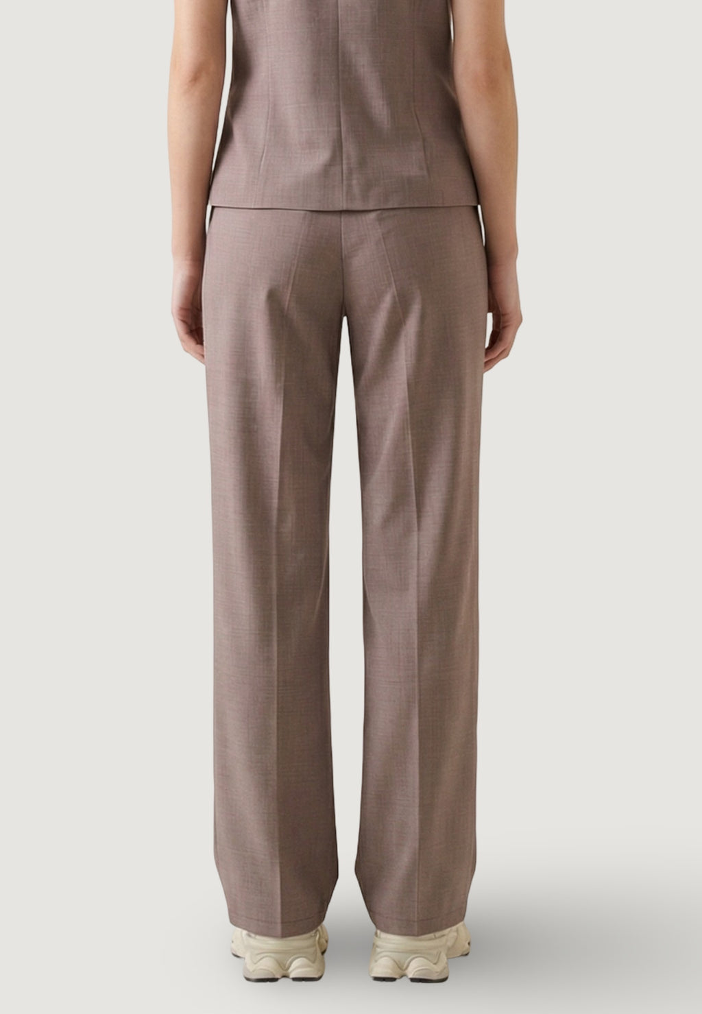 Pantaloni Taglio Dritto