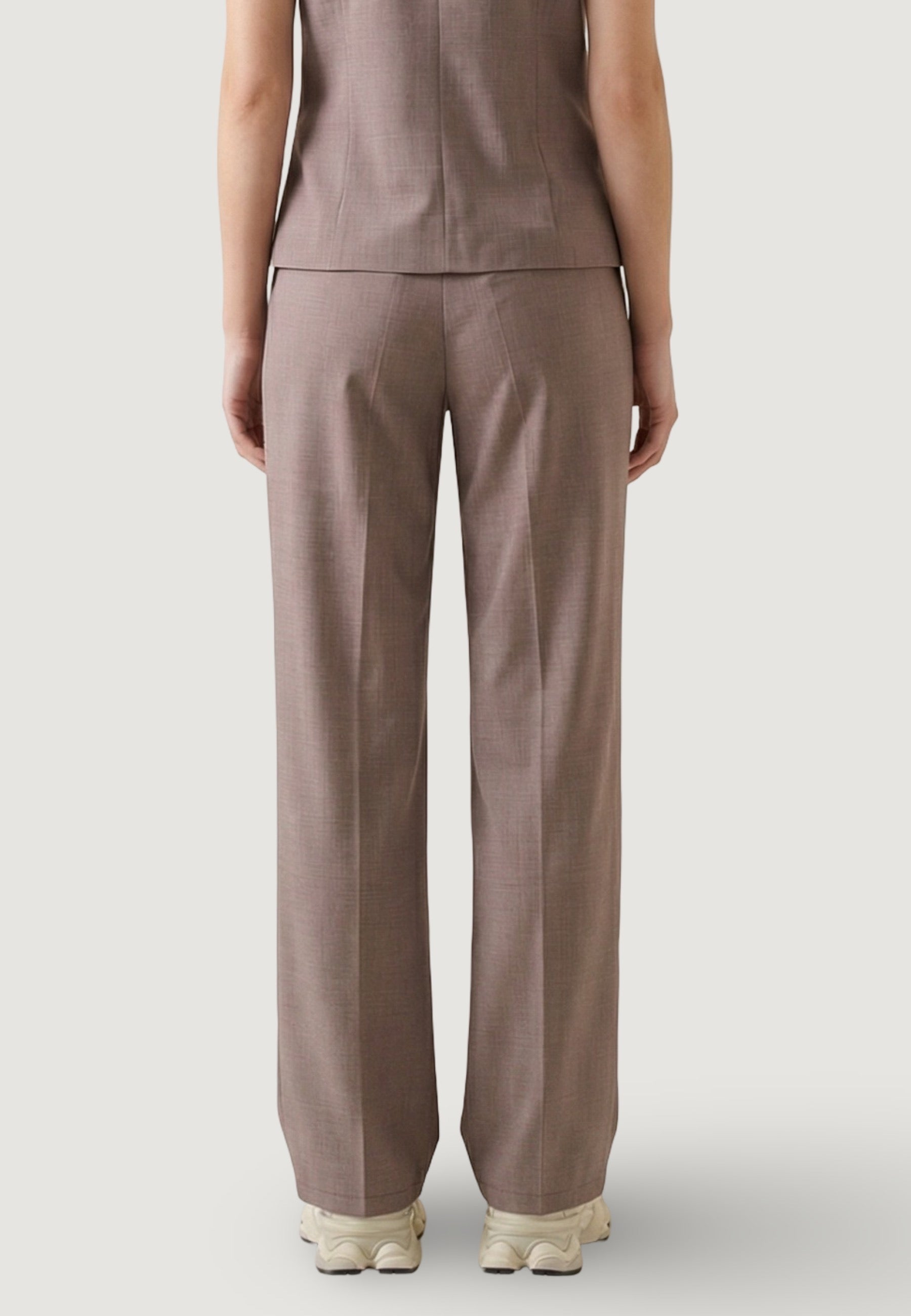 Pantaloni Taglio Dritto