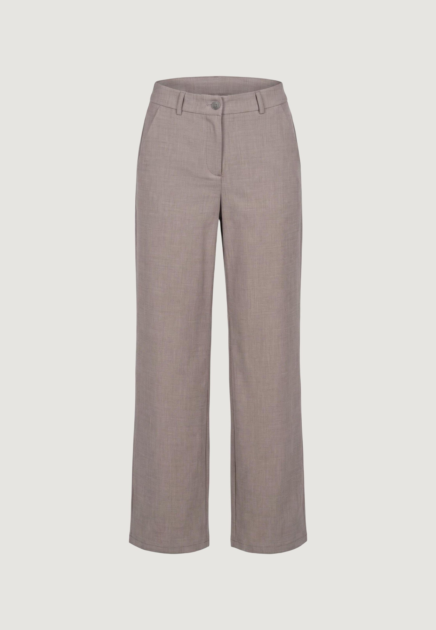 Pantaloni Taglio Dritto