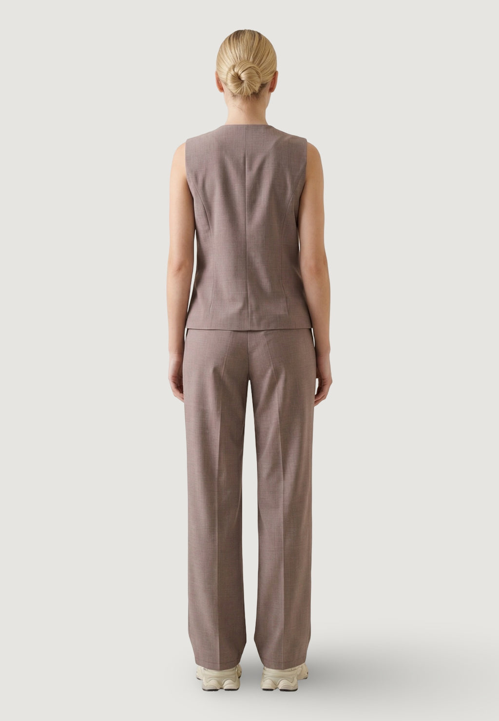 Pantaloni Taglio Dritto