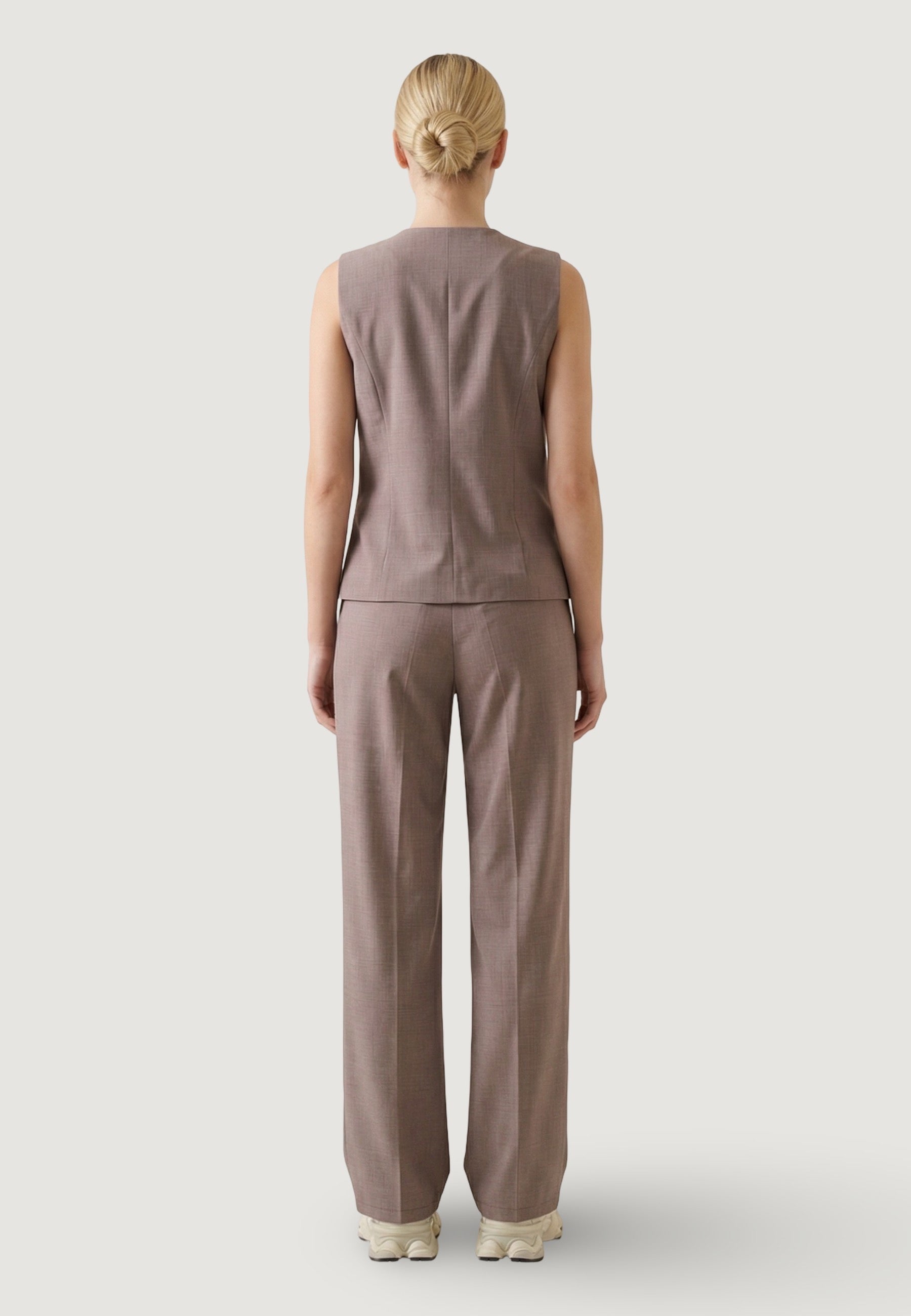 Pantaloni Taglio Dritto