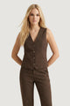 Gilet Gessato
