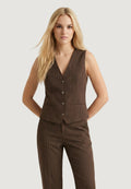 Gilet Gessato
